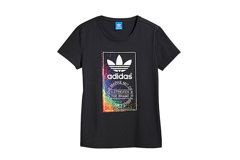 夏日彩虹：adidas 阿迪达斯 今日发售 2016夏季“Pride”别注系列