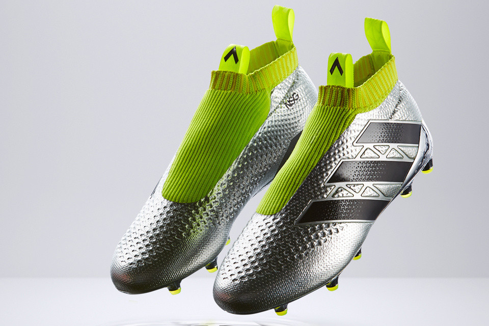 银脚大王：adidas 阿迪达斯 推出 ACE 16+ Purecontrol 足球鞋