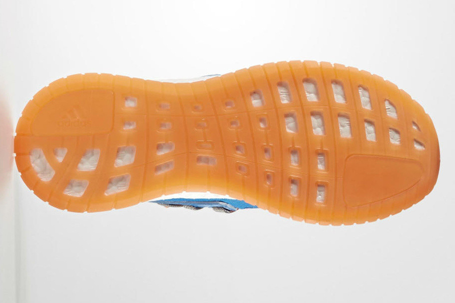又一双全掌Boost：adidas 阿迪达斯 发布 Pure Boost Raw 跑鞋