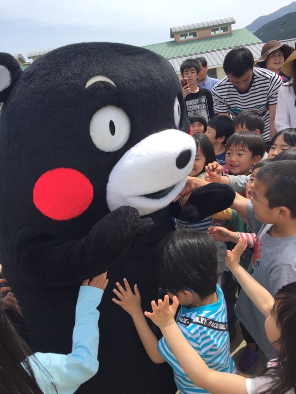 熊本熊归来 日本政府拟定九州旅游补贴计划熊本大分旅游打3折 旅游出行 什么值得买