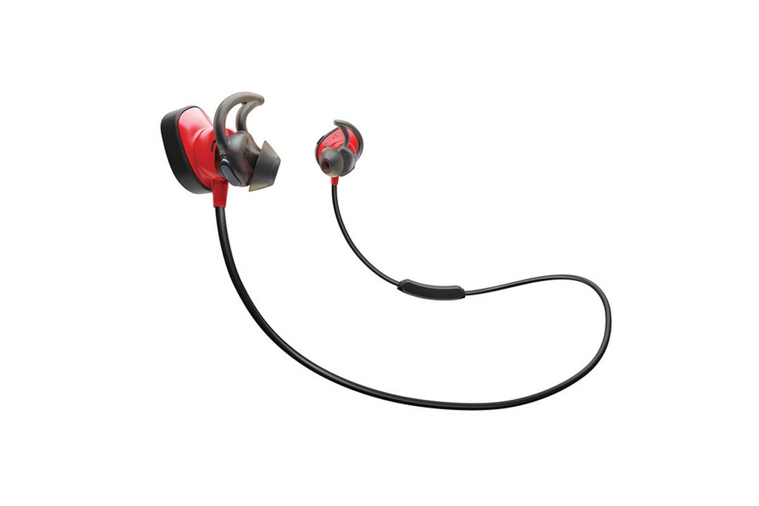 专注降噪及运动：BOSE 推出 QC35/QC30/SoundSport/SoundSport Pulse 四款 蓝牙耳机