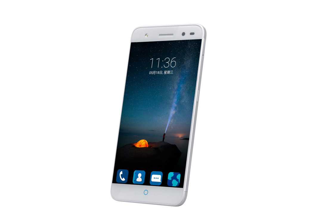 支持3D指纹功能：ZTE 中兴 发布 Blade A2 智能手机
