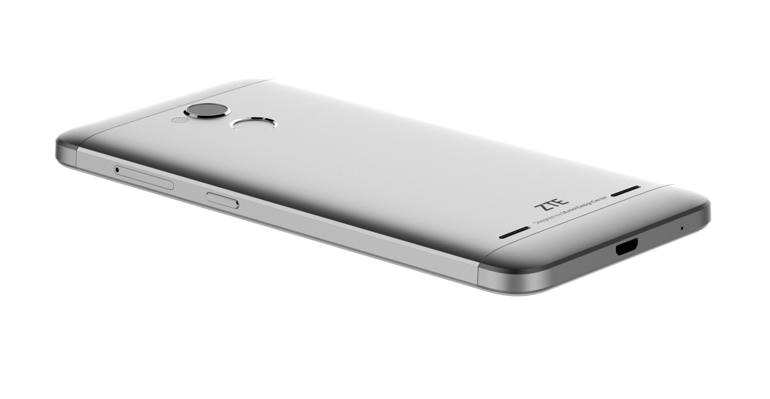 支持3D指纹功能：ZTE 中兴 发布 Blade A2 智能手机