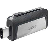 数据转移利器：SanDisk 闪迪 推出 Ultra Dual USB Type-C 双头U盘