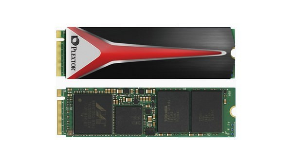 PCIe / M.2和USB3.1 Type-C接口：PLEXTOR 浦科特 推出 高速M8Pe固态硬盘和EX1便携硬盘