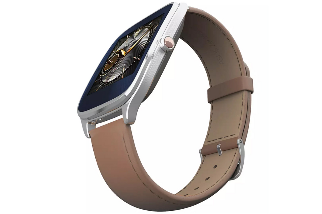 灵感源自方圆之道：ASUS 华硕 ZenWatch 2 智能手表 国内开卖