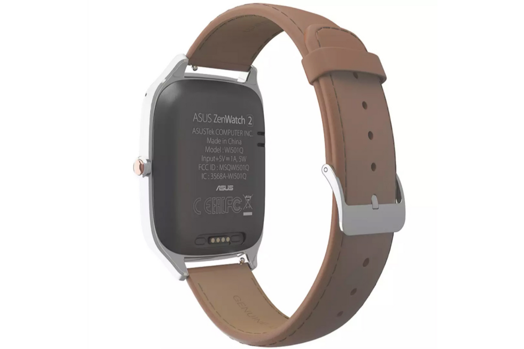 灵感源自方圆之道：ASUS 华硕 ZenWatch 2 智能手表 国内开卖