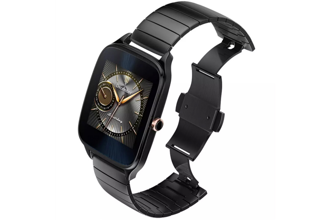 灵感源自方圆之道：ASUS 华硕 ZenWatch 2 智能手表 国内开卖