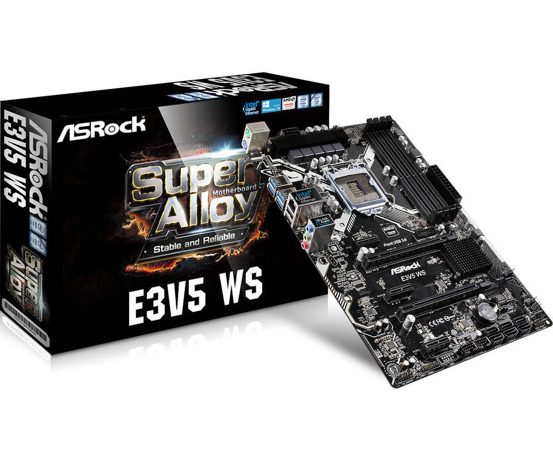 玩家血统遍布全系：ASRock 华擎 展出 四大家族 Z170/X99全系列主板