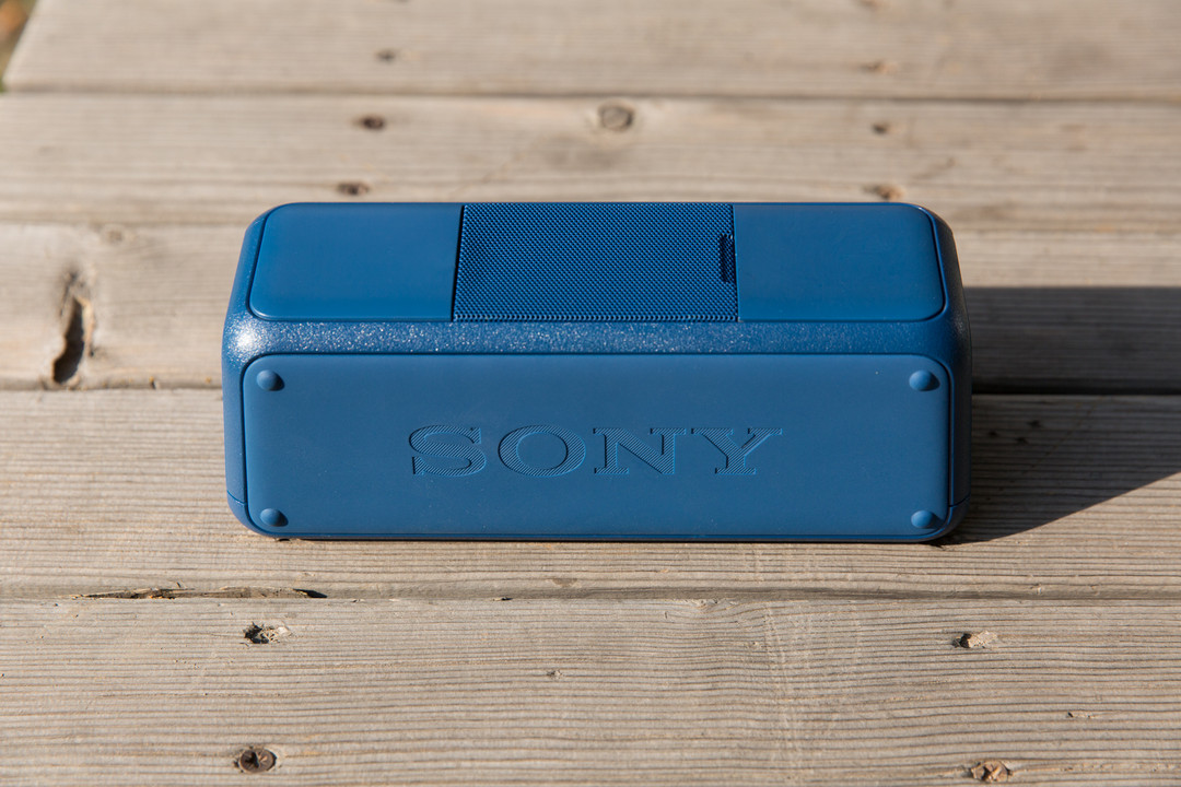 《到站秀》第54弹：SONY 索尼 SRS-XB3 重低音蓝牙音箱