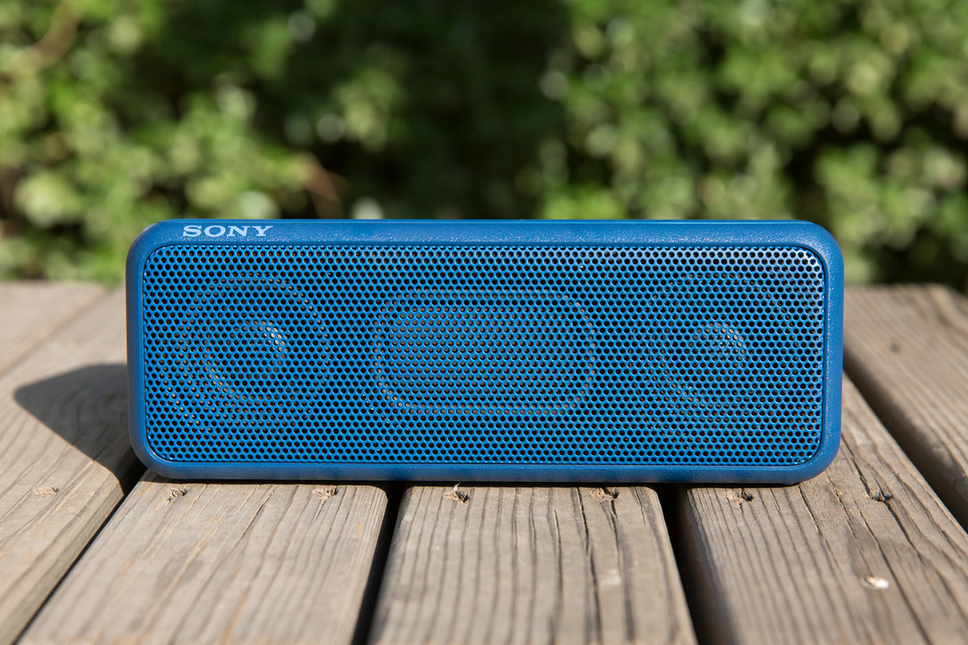 《到站秀》第54弹：SONY 索尼 SRS-XB3 重低音蓝牙音箱