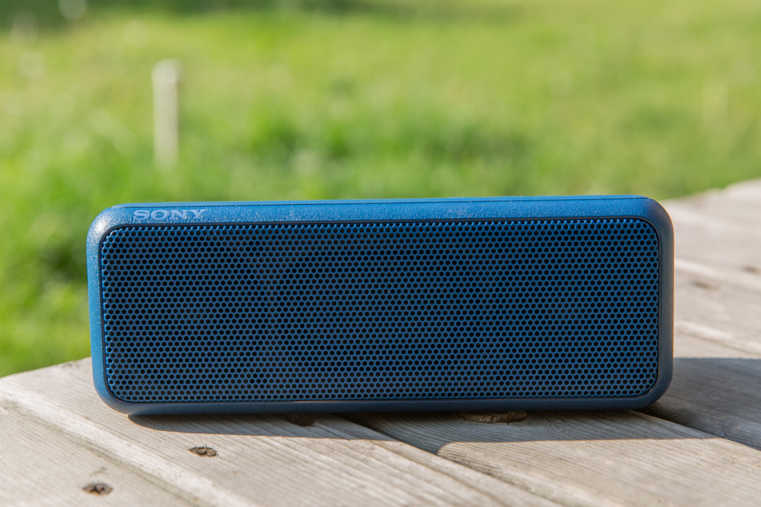 到站秀第54弹sony索尼srsxb3重低音蓝牙音箱