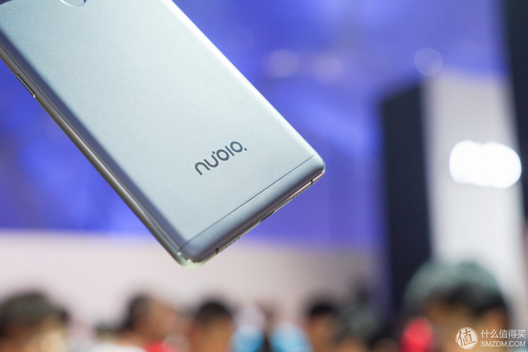 6英寸大屏幕＋4000mAh大电池：nubia 努比亚 发布 nubia Z11 Max “大”手机