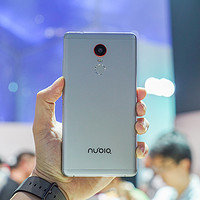 6英寸大屏幕＋4000mAh大电池：nubia 努比亚 发布 nubia Z11 Max “大”手机