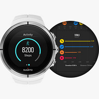 Ambit的继任者：SUUNTO 颂拓 发布 Spartan Ultra 多功能户外表