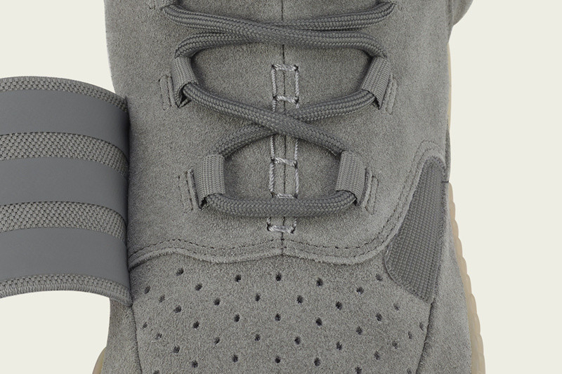 终于等到你：adidas阿迪达斯 Yeezy 750 Boost 浅灰配色 即将正式发售