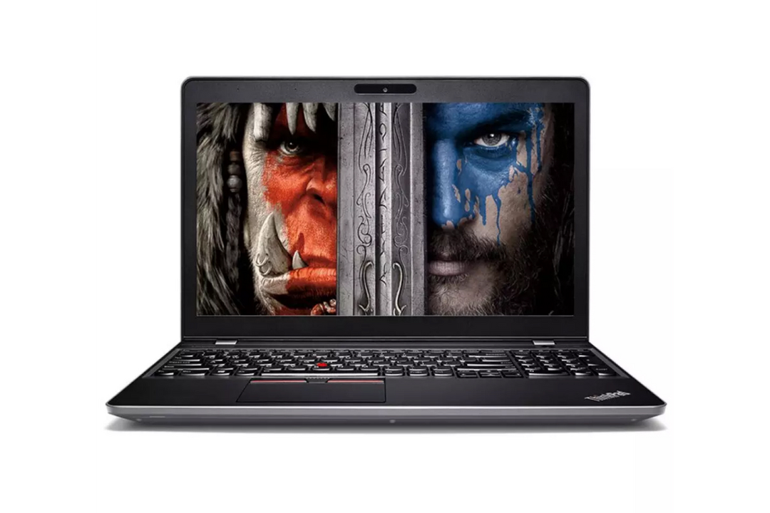 进军游戏行业：lenovo 联想 ThinkPad 黑将S5 《魔兽》限量典藏版 笔记本电脑 开启预售