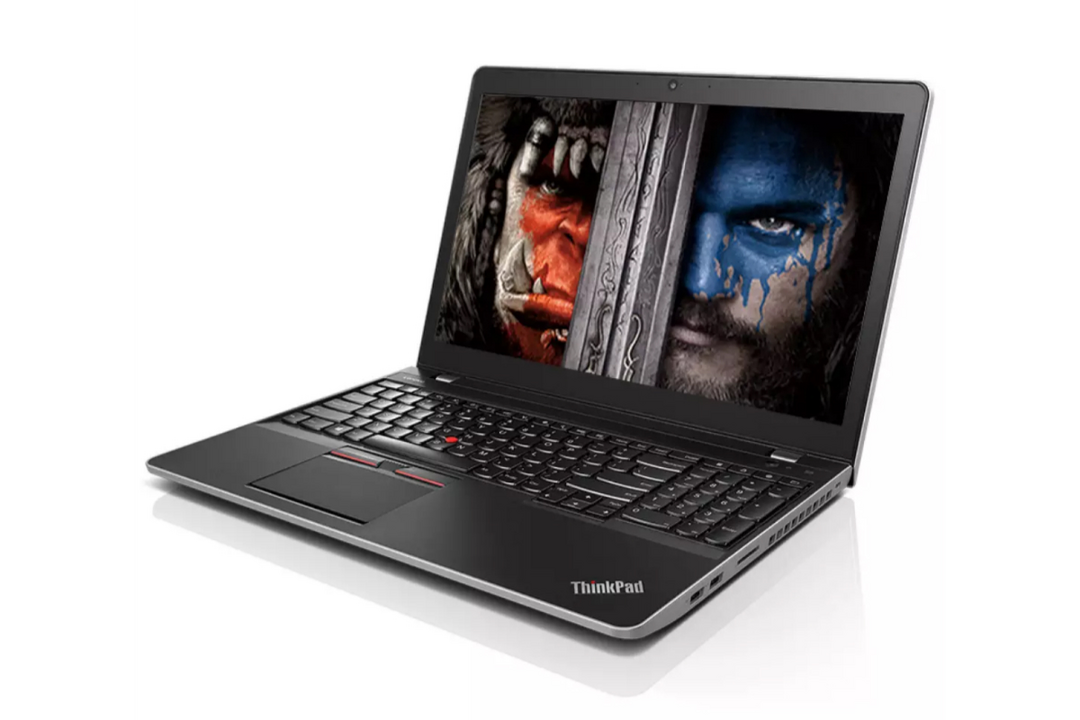 进军游戏行业：lenovo 联想 ThinkPad 黑将S5 《魔兽》限量典藏版 笔记本电脑 开启预售