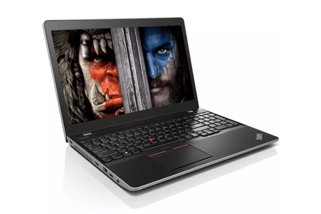 进军游戏行业：lenovo 联想 ThinkPad 黑将S5 《魔兽》限量典藏版 笔记本电脑 开启预售