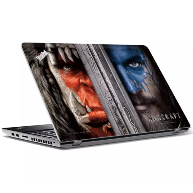 进军游戏行业:lenovo 联想 ThinkPad 黑将S5 《魔兽》限量典藏版 笔记本电脑 开启预售