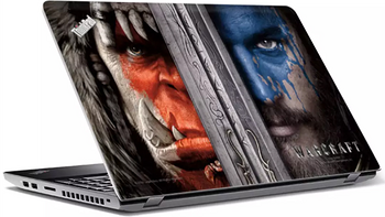 进军游戏行业：lenovo 联想 ThinkPad 黑将S5 《魔兽》限量典藏版 笔记本电脑 开启预售