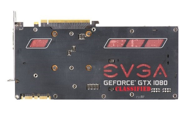 RGB渐变LED风冷和HYBRID水冷：EVGA 推出 多款 GTX 1080 非公版显卡