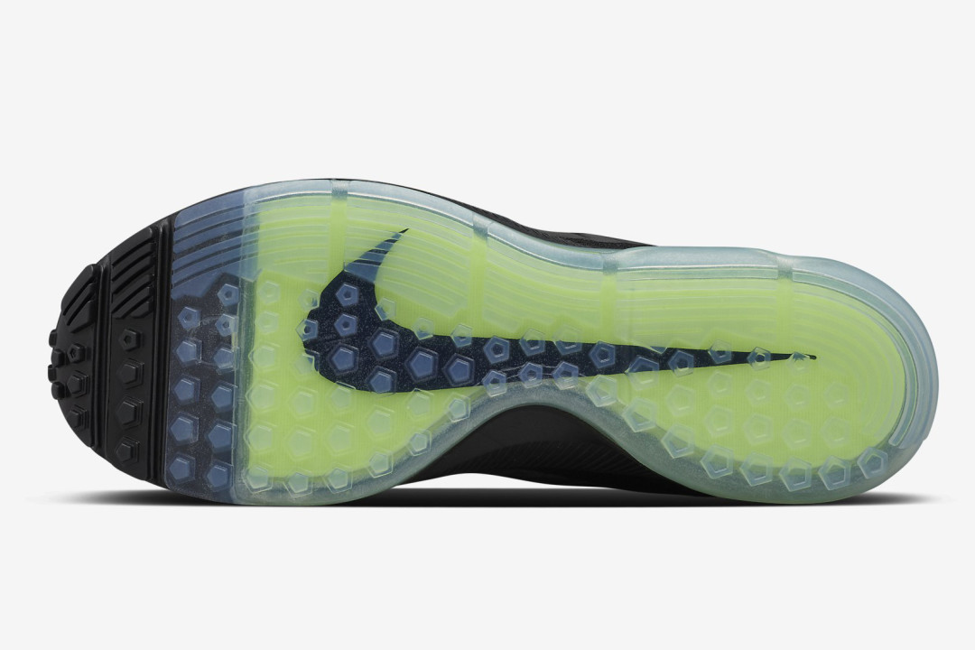 Ultra Boost的对手:NIKE 耐克 即将发售 全新跑鞋 Air Zoom All Out Flyknit