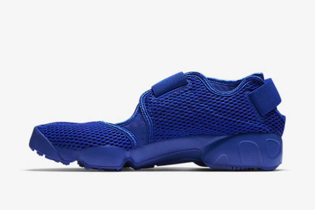 小清新忍者鞋:NIKE 耐克 AIR RIFT Breathe 运动鞋 发售新配色