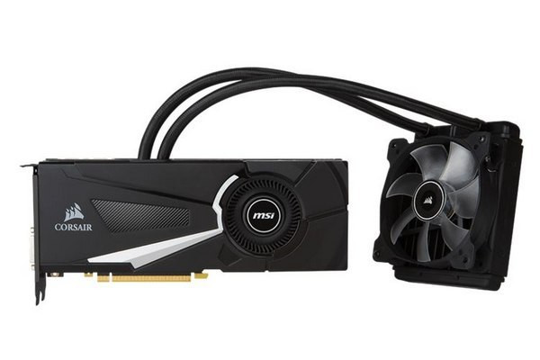 散热方式各不相同：msi 微星 推出 三款非公版GTX 1070显卡