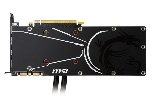 散热方式各不相同：msi 微星 推出 三款非公版GTX 1070显卡