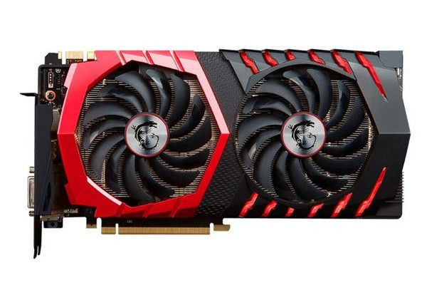 散热方式各不相同：msi 微星 推出 三款非公版GTX 1070显卡