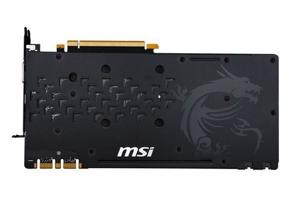 散热方式各不相同：msi 微星 推出 三款非公版GTX 1070显卡