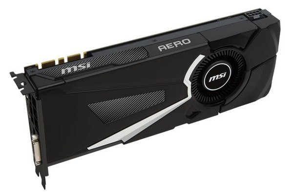 散热方式各不相同：msi 微星 推出 三款非公版GTX 1070显卡