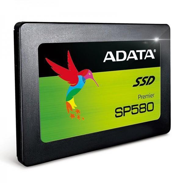 亲民级Marvell主控新品：ADATA 威刚 推出 Premier SP580 固态硬盘
