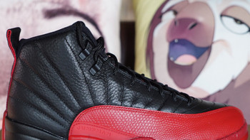 《到站秀》第56弹：AIR JORDAN 12 Retro 篮球鞋