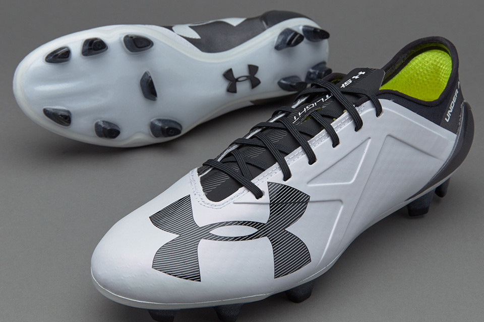 速度升级：UNDER ARMOUR 安德玛 推出 Spotlight Pro 2.0 足球鞋