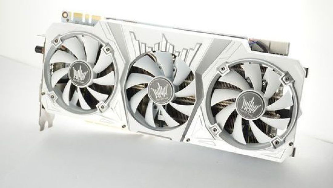 以白为名：GALAXY 影驰 推出 GTX1080/GTX1070 HOF 名人堂、Gamer游戏玩家和大将系列显卡