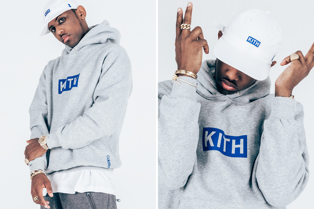 罕见四方联名：KITH x Colette x Beats by Dr.Dre x PUMA 发布 四方联名系列