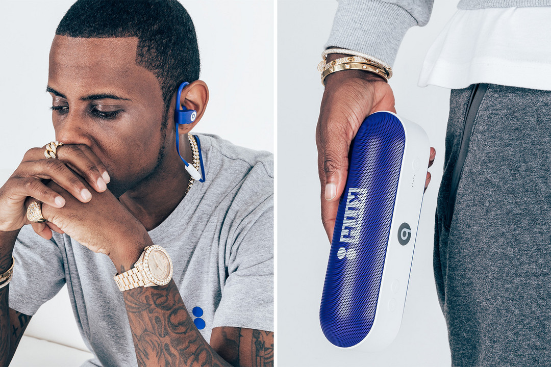 罕见四方联名：KITH x Colette x Beats by Dr.Dre x PUMA 发布 四方联名系列