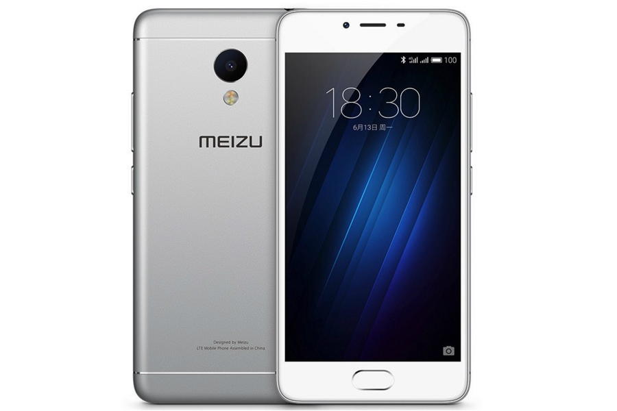 金属机身＋指纹识别：MEIZU 魅族 发布 魅蓝3s 智能手机