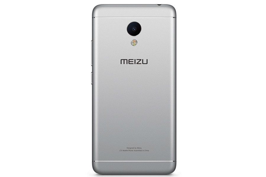 金属机身＋指纹识别：MEIZU 魅族 发布 魅蓝3s 智能手机