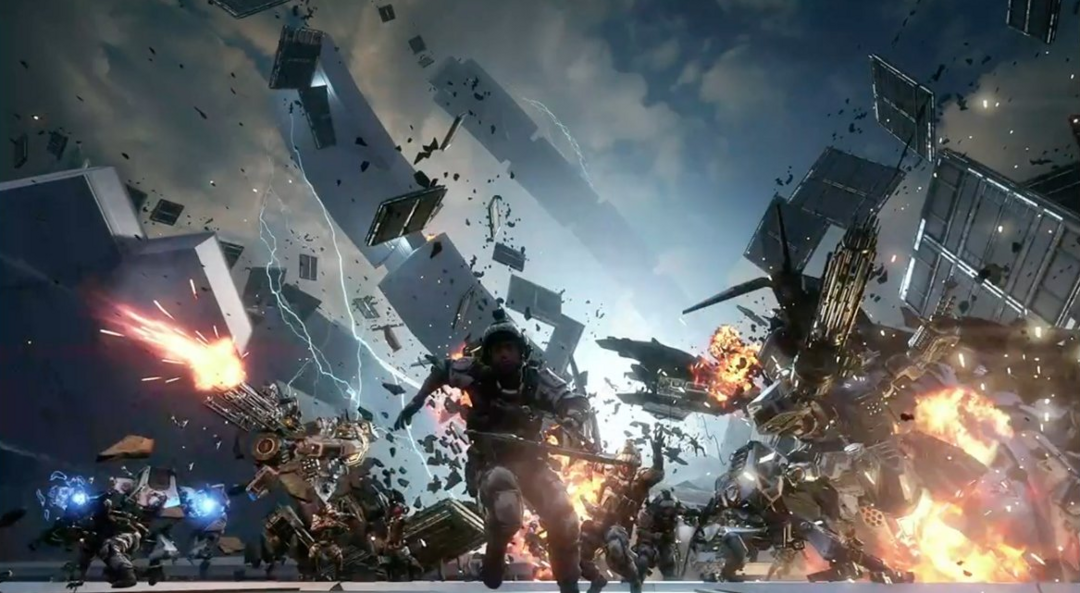 多铆蒸刚的春天：EA 艺电 E3展前公布《战地1》等游戏内容