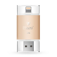 定额、弹性扩容：Biaze 毕亚兹 苹果手机U盘 登陆京东众筹