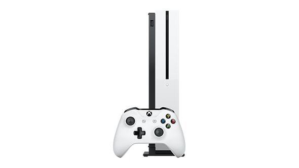 体积缩小、内置电源：Microsoft 微软 正式发布 Xbox One S 游戏主机