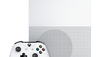 体积缩小、内置电源：Microsoft 微软 正式发布 Xbox One S 游戏主机