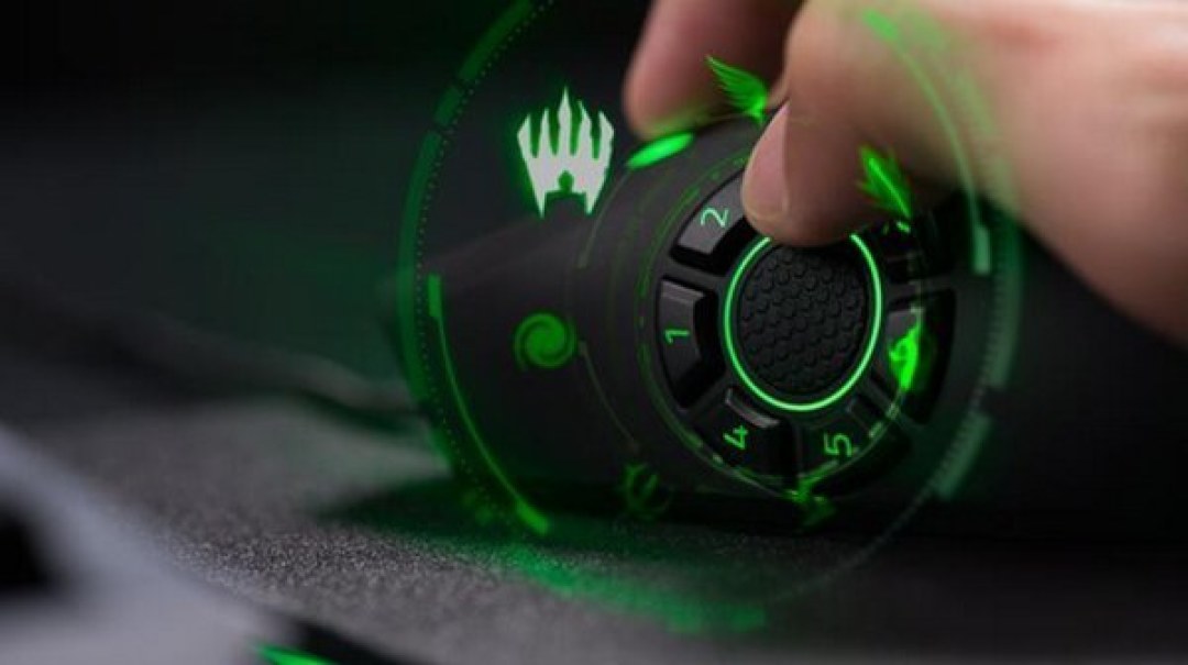 再度蜕变:RAZER 雷蛇 推出 Naga Hex 那伽梵蛇六芒星V2 鼠标