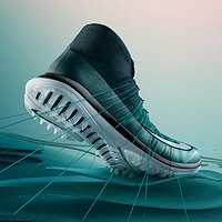 首次引入Flyknit鞋面：NIKE 耐克 推出 Flyknit Elite 高尔夫鞋 
