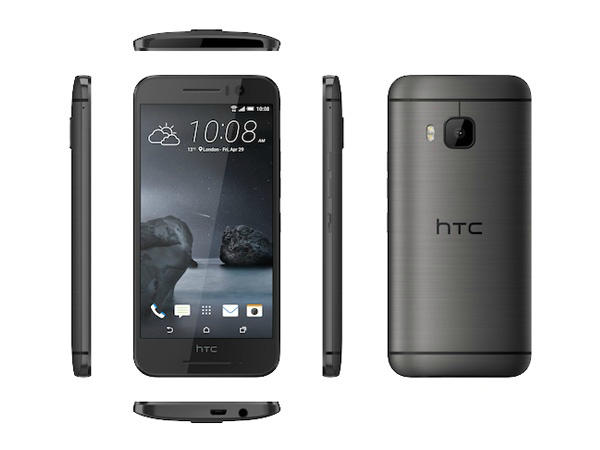 还是熟悉的多下巴：HTC 宏达电 发布 HTC One S9 智能手机