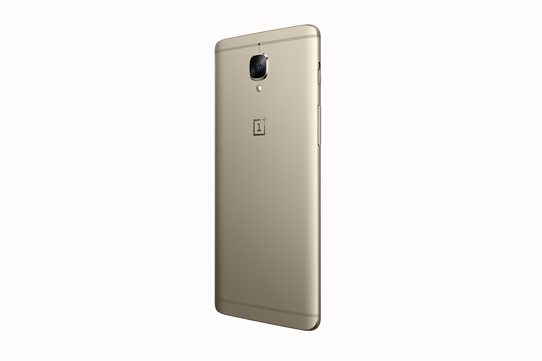 6GB内存成标配：OnePlus 一加 发布 一加手机3