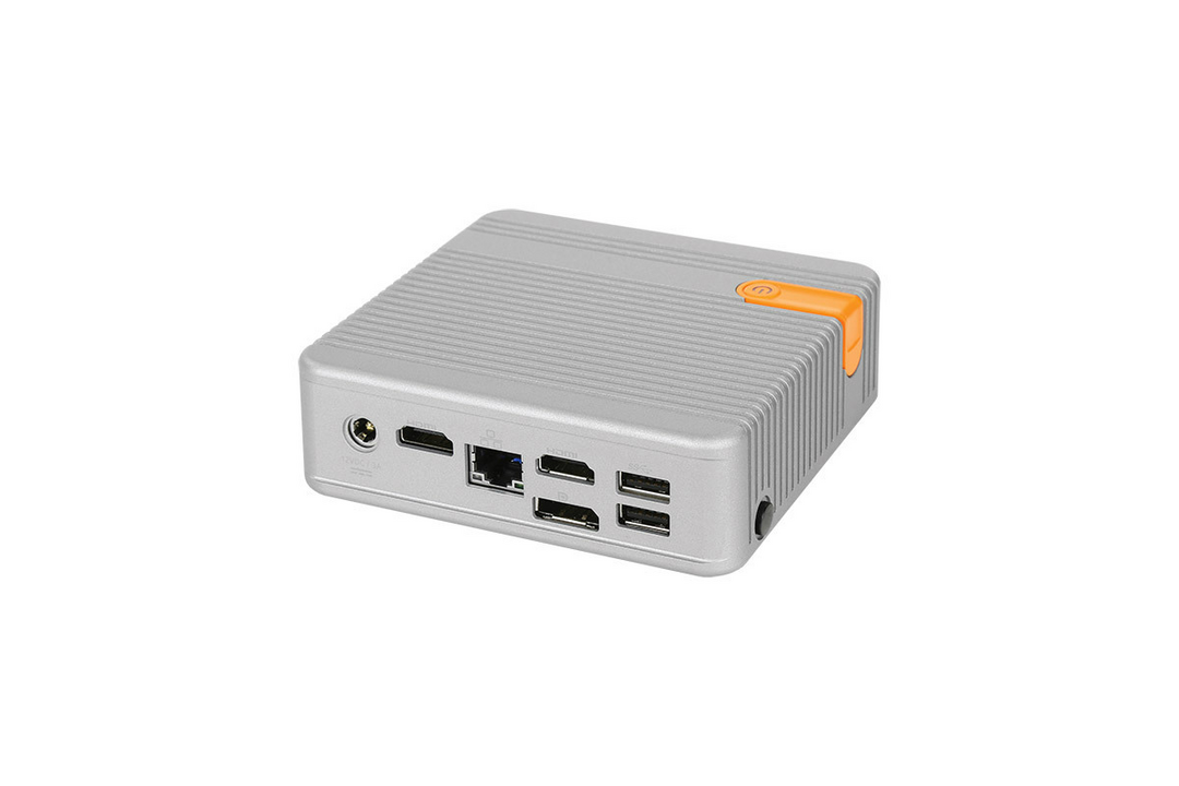 支持Ubuntu/Windows系统：Logic Supply 推出 CL100 迷你PC